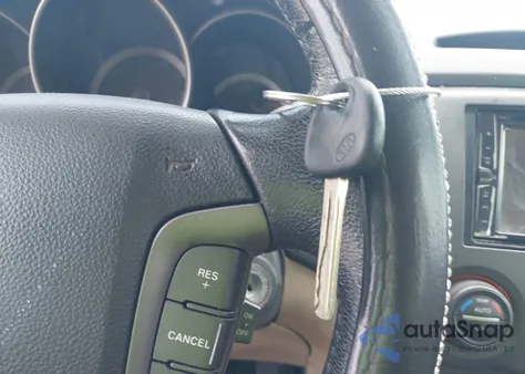 2010 Kia Optima Ex from USA, damaged, VIN KNAGH4A86A5453883